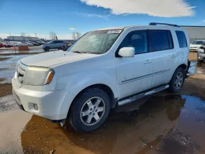2011 HONDA PILOT