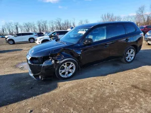 2015 MITSUBISHI OUTLANDER