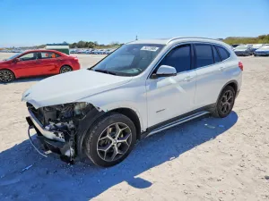 2017 BMW X1