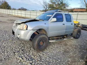 2001 NISSAN All Models