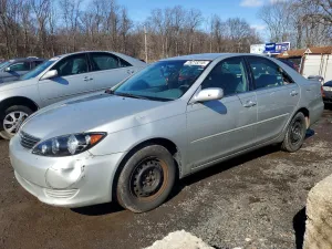 2005 TOYOTA CAMRY