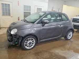 2015 FIAT 500