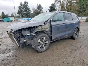 2017 KIA SORENTO