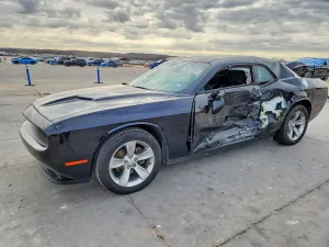 2017 DODGE CHALLENGER