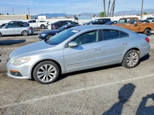 2010 VOLKSWAGEN CC
