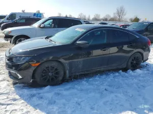 2020 HONDA CIVIC