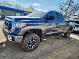 2015 TOYOTA TUNDRA