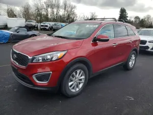 2018 KIA SORENTO