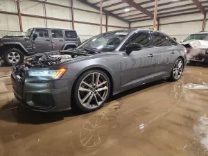 2021 AUDI S6
