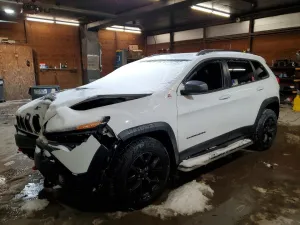 2018 JEEP CHEROKEE