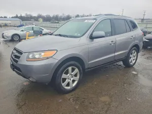 2007 HYUNDAI SANTA FE