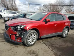 2015 MAZDA CX-5