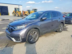 2022 HONDA CRV