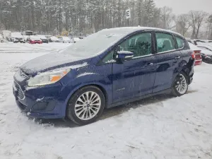 2017 FORD CMAX
