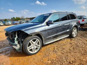 2015 MERCEDES-BENZ GL-CLASS