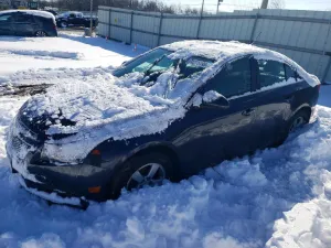 2014 CHEVROLET CRUZE