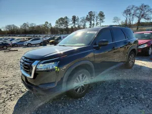 2022 NISSAN PATHFINDER