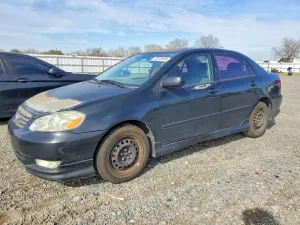 2004 TOYOTA COROLLA