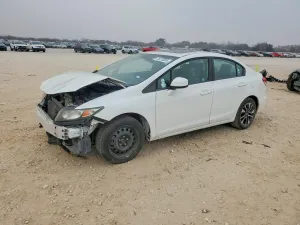 2013 HONDA CIVIC