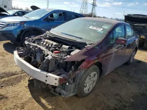 2014 HONDA CIVIC