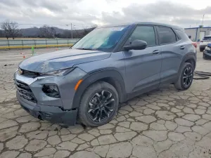 2022 CHEVROLET TRAILBLZR