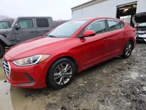 2017 HYUNDAI ELANTRA