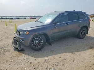 2017 JEEP GRAND CHER