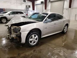 2007 PONTIAC GRANDPRIX