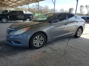 2011 HYUNDAI SONATA