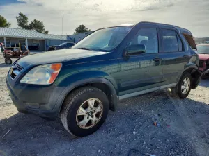 2003 HONDA CRV