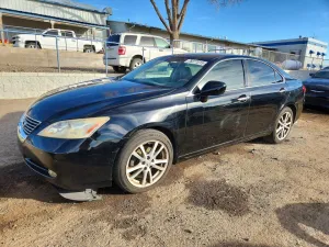 2007 LEXUS ES350