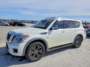2018 NISSAN ARMADA