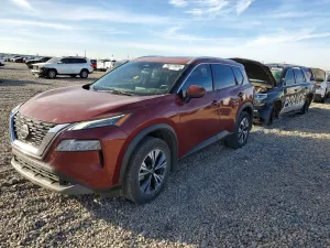 2021 NISSAN ROGUE
