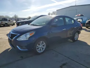 2019 NISSAN VERSA