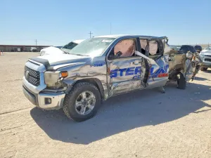 2018 TOYOTA TUNDRA