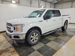 2018 FORD F150