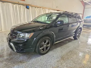 2016 DODGE JOURNEY