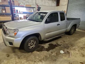 2012 TOYOTA TACOMA