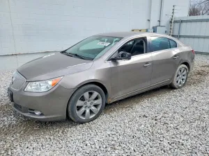 2010 BUICK LACROSSE