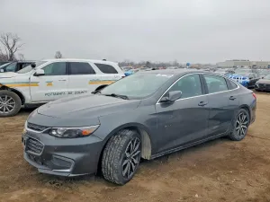 2017 CHEVROLET MALIBU