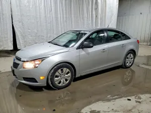 2014 CHEVROLET CRUZE
