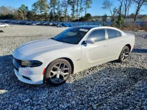 2015 DODGE CHARGER