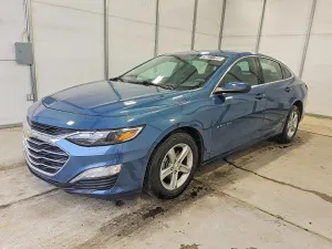 2025 CHEVROLET MALIBU