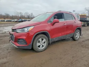 2019 CHEVROLET TRAX