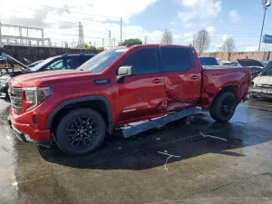2022 GMC SIERRA