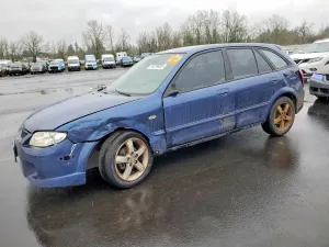 2003 MAZDA PROTEGE