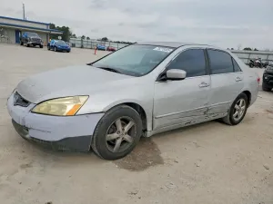 2003 HONDA ACCORD
