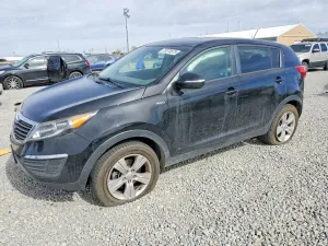 2013 KIA SPORTAGE