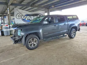 2016 CHEVROLET COLORADO
