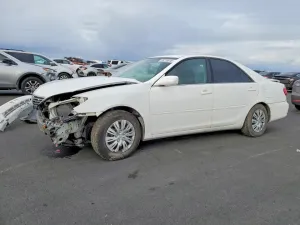 2006 TOYOTA CAMRY